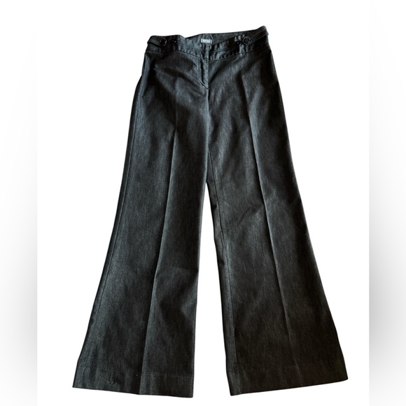 Kenneth Cole Reaction Black Trousers - Picture 1 of 5
